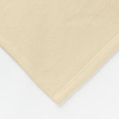 Geweldige libellen in vlucht op Light Tan Fleece Deken (Hoek)