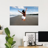 Geweldige liften poster (Thuiskantoor)