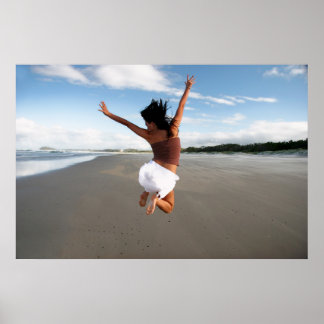 Geweldige liften poster