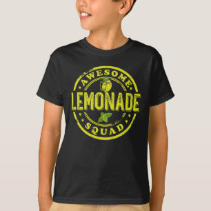 Geweldige limonade-plein - Lemon-overs T-shirt