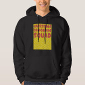 Geweldige limonadeplein hoodie (Voorkant)