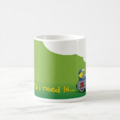 Geweldige locomotief - mok (Center)