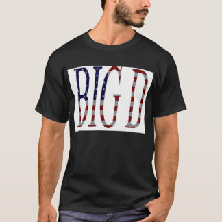 geweldige logo t-shirt