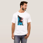 Geweldige Lord Rama T shirt (Voorkant volledig)