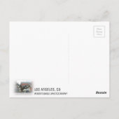 Geweldige Los Angeles Briefkaart! Briefkaart (Achterkant)