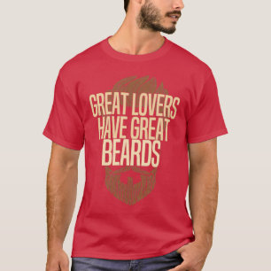 Geweldige lovers hebben geweldige baden 5 t-shirt