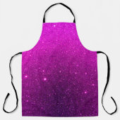 Geweldige luxe textuur. Geweldige vakantieachtergr Schort (Voorkant)