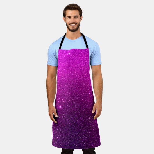 Geweldige luxe textuur. Geweldige vakantieachtergr Schort (Gedragen)