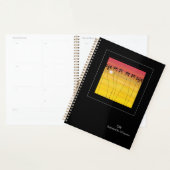 Geweldige, magische, Inspirerend-Afrikaanse zonson Planner (Display)