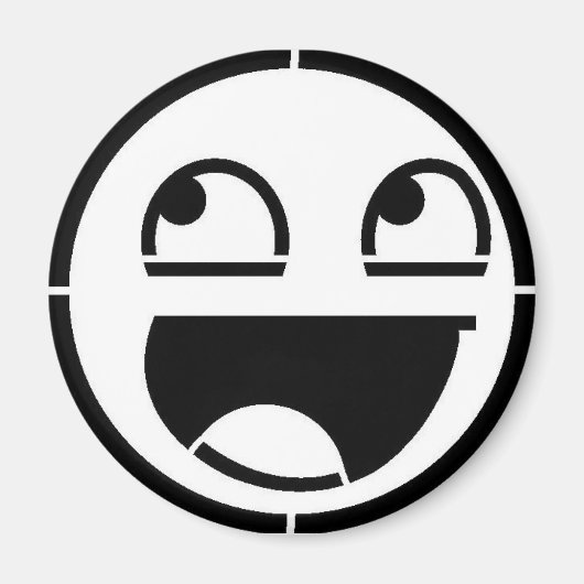 Geweldige Magneet (Voorkant)