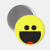 Geweldige magneet (Voorkant / Achterkant)