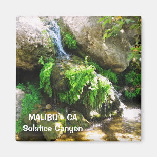 Geweldige Malibu Magnet! Magneet