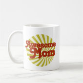 Geweldige mam koffiemok (Links)