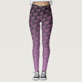 Geweldige mama, Est. 20XX. Moederdag Leggings (Voorkant)
