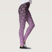 Geweldige mama, Est. 20XX. Moederdag Leggings (Rechts)