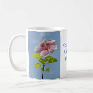 Geweldige Mama Flowers Mok