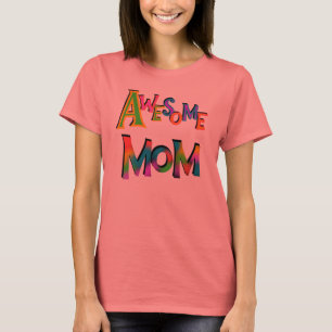 Geweldige mama T-shirts en cadeautjes