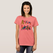 Geweldige mama T-shirts en cadeautjes (Voorkant volledig)
