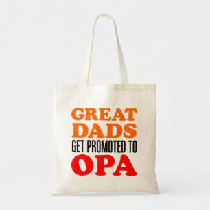 Geweldige mama's worden gepromoot om een Canvas ta Tote Bag