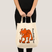 Geweldige MammaBASIL Design Bag! Tote Bag (Voorkant (product))