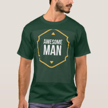 Geweldige Man