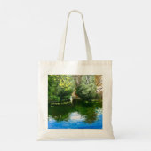 Geweldige manier om te winkelen tote bag (Achterkant)