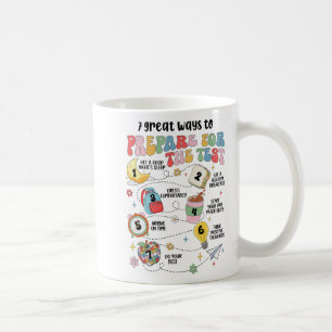 Geweldige manieren om je voor te bereiden op de te koffiemok
