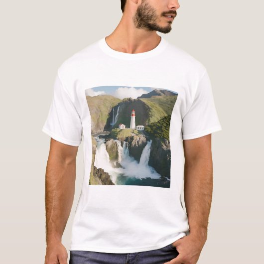Geweldige Mannen T-shirt (Voorkant)