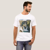 Geweldige Mannen T-shirt (Voorkant volledig)