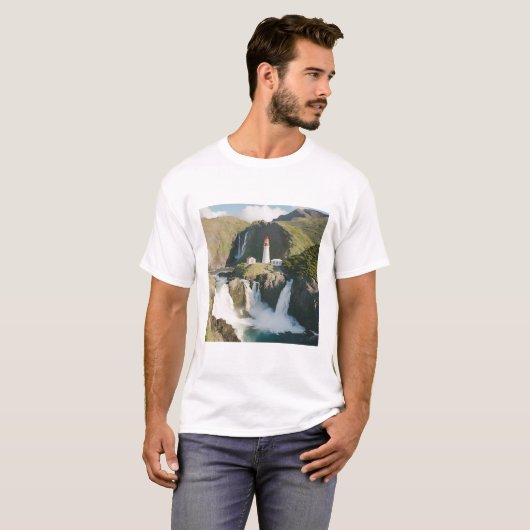 Geweldige Mannen T-shirt (Voorkant volledig)