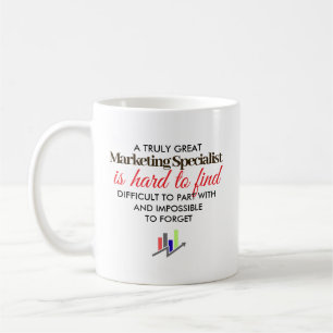 Geweldige Marketing Specialist Persoonlijke Naam C Koffiemok
