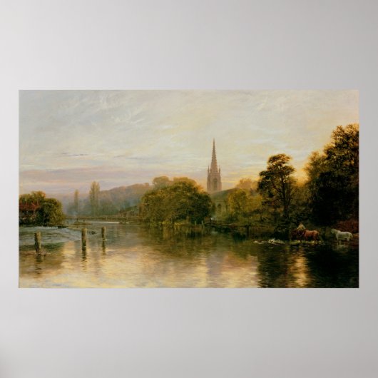 Geweldige marlow poster (Voorkant)