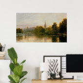 Geweldige marlow poster (Thuiskantoor)