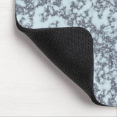 Geweldige marmer trendy modern muismat (Hoek)
