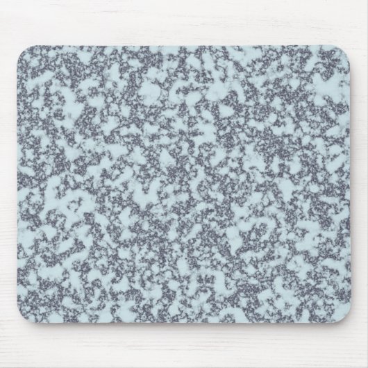 Geweldige marmer trendy modern muismat (Voorkant)