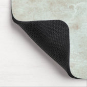 Geweldige marmer trendy modern muismat (Hoek)