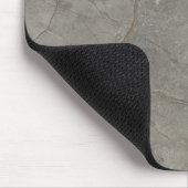 Geweldige marmeren trendy moderne muismat (Hoek)