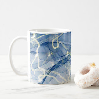 Geweldige marmering! koffiemok