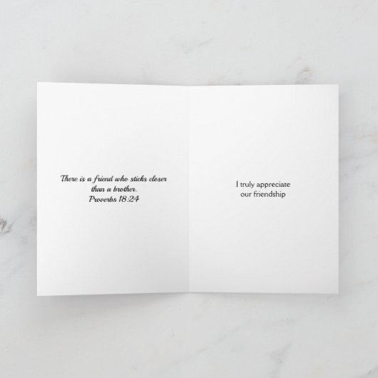 Geweldige Melanin Brother Weer een moederdag Kaart (Binnen)