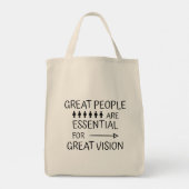 Geweldige mensen Accessoires > Tassen en portemonn (Achterkant)