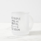 Geweldige mensen Mokken & Cups (Voorkant rechts)