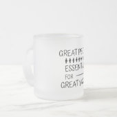 Geweldige mensen Mokken & Cups (Voorkant links)