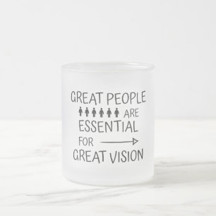 Geweldige mensen Mokken & Cups