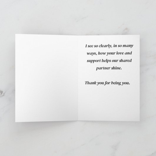 Geweldige Metamour Kaart (Binnen)