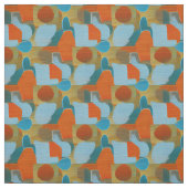 Geweldige midden midden Abstract Stof (Swatch)