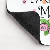 Geweldige Mimi T-Shirt Muismat (Hoek)