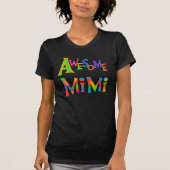 Geweldige Mimi T-shirts en cadeaus (Voorkant)