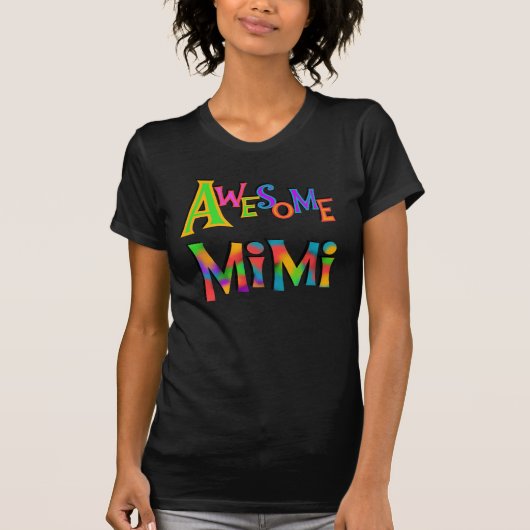 Geweldige Mimi T-shirts en cadeaus (Voorkant)