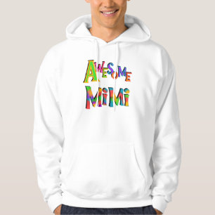 Geweldige Mimi T-shirts en cadeaus