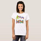 Geweldige Mimi T-shirts en cadeaus (Voorkant volledig)